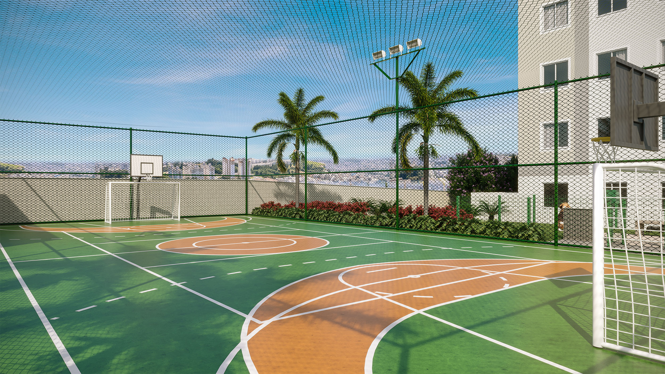 Residencial Carvalho - Fase 1