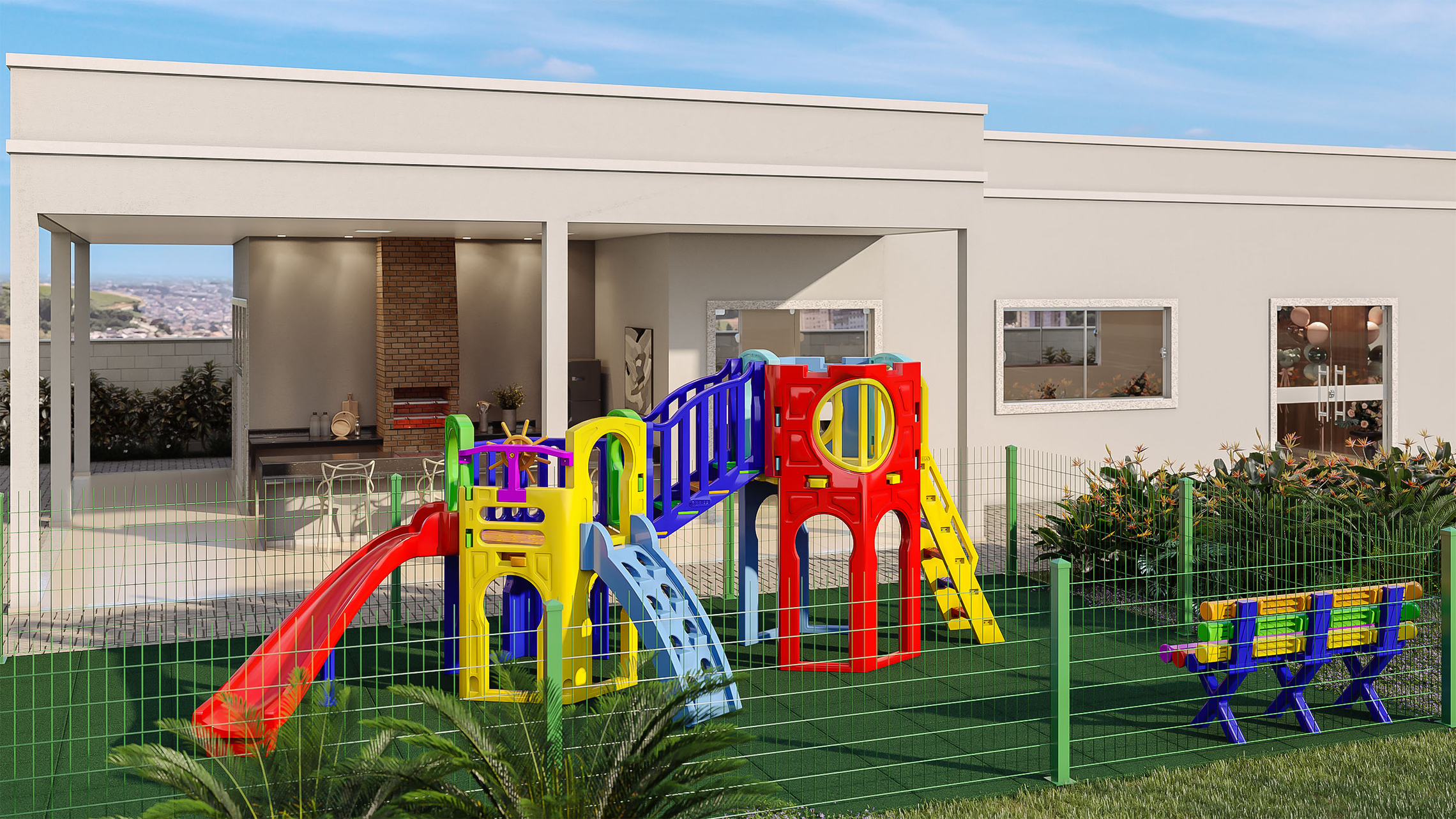 Residencial Carvalho - Fase 1