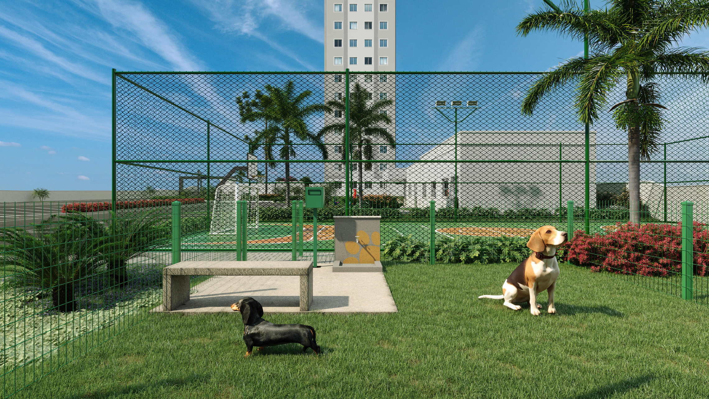 Residencial Carvalho - Fase 1