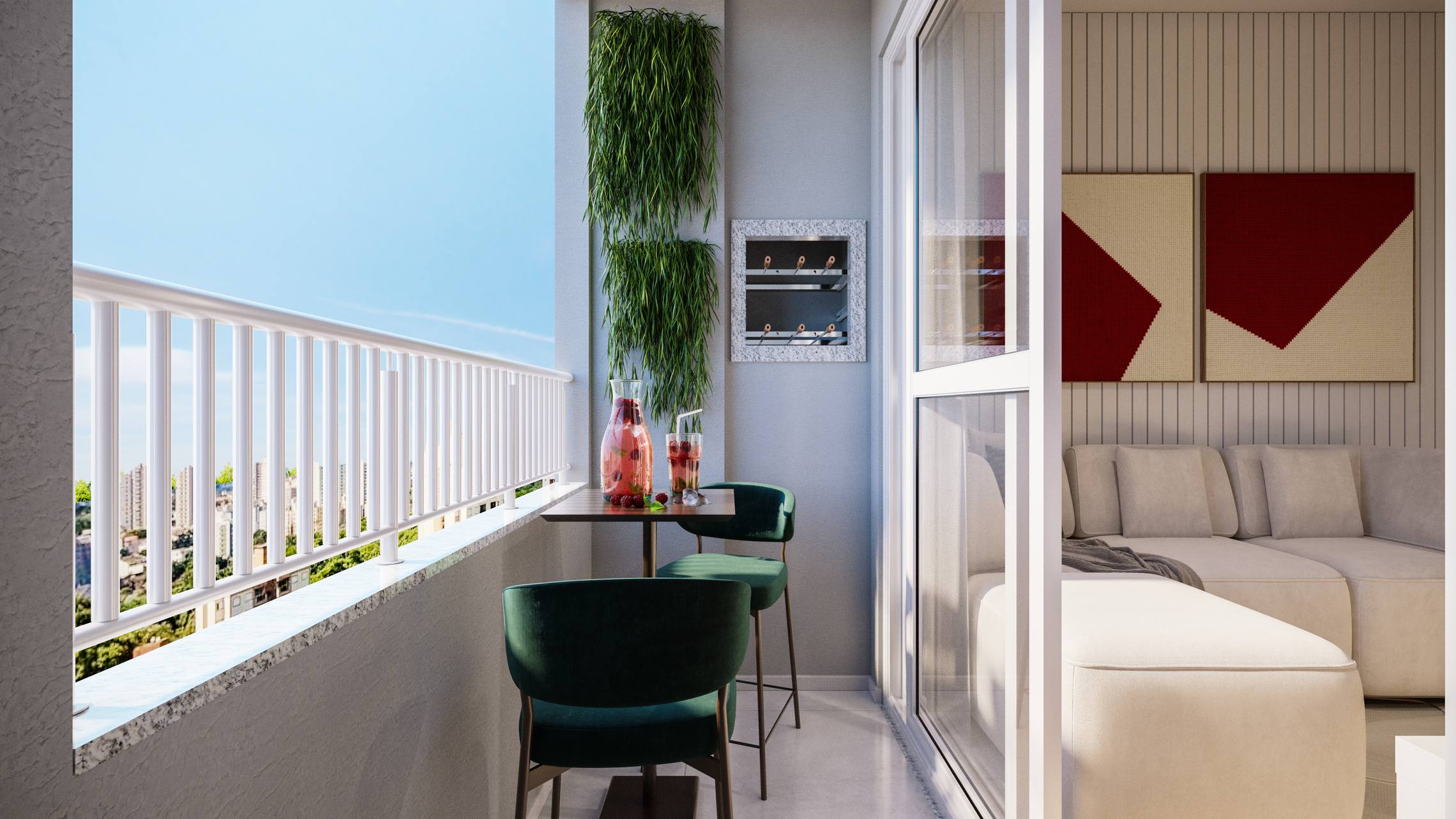 Residencial Carvalho - Fase 1