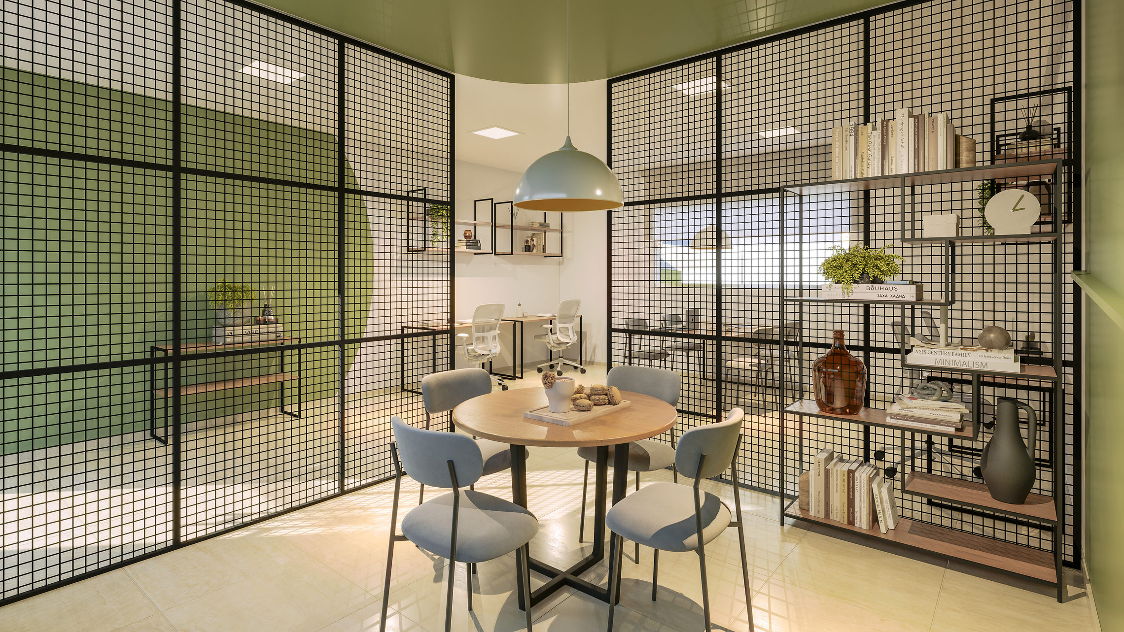 Residencial Carvalho - Fase 1