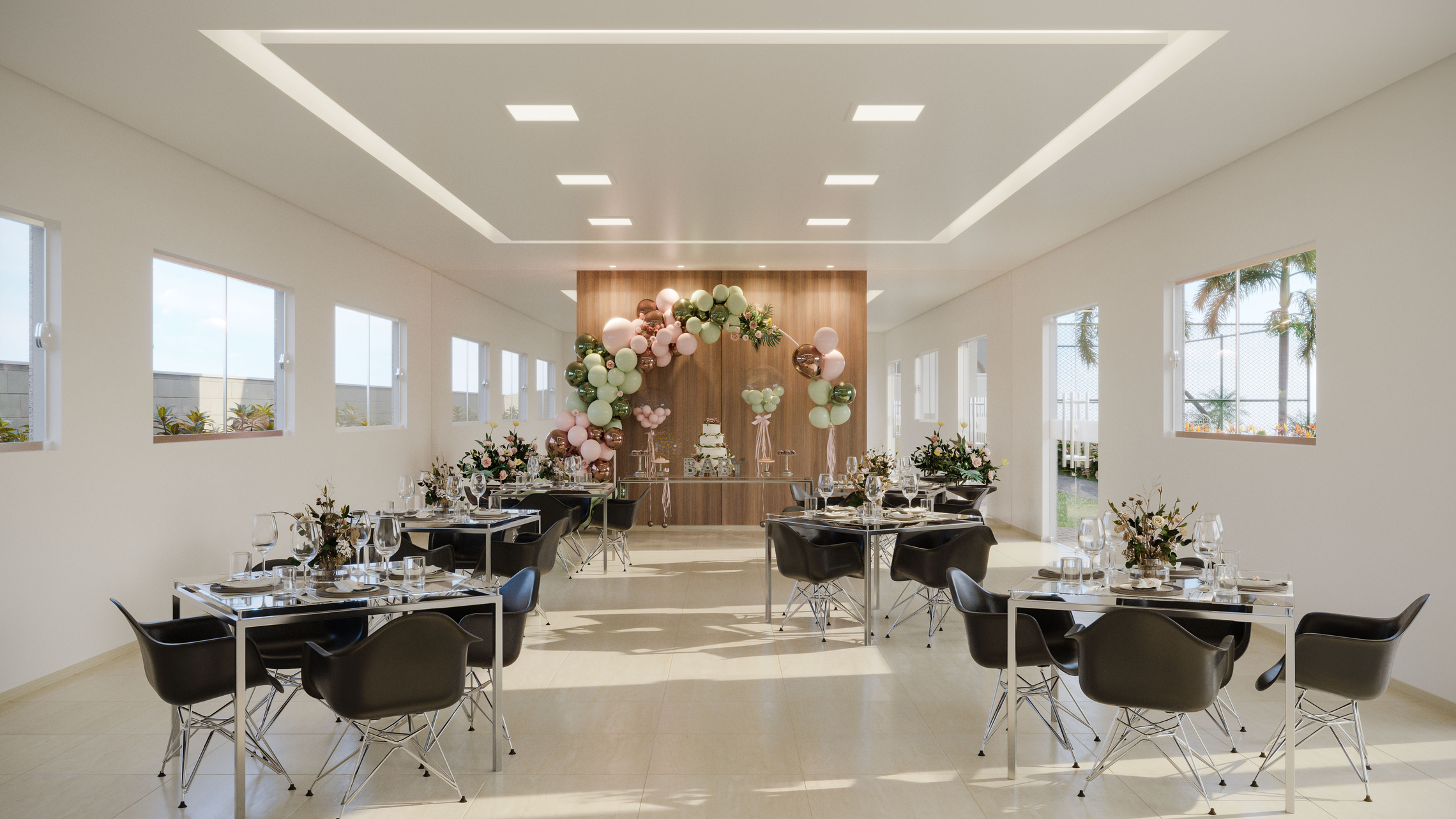 Residencial Carvalho - Fase 1