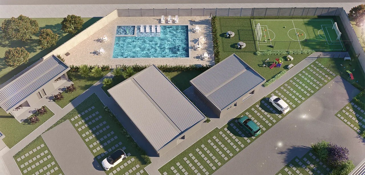 Residencial Multifamiliar de 2 quartos, 39m² no bairro Santa Cruz, em Rio de Janeiro | Eu Corretor