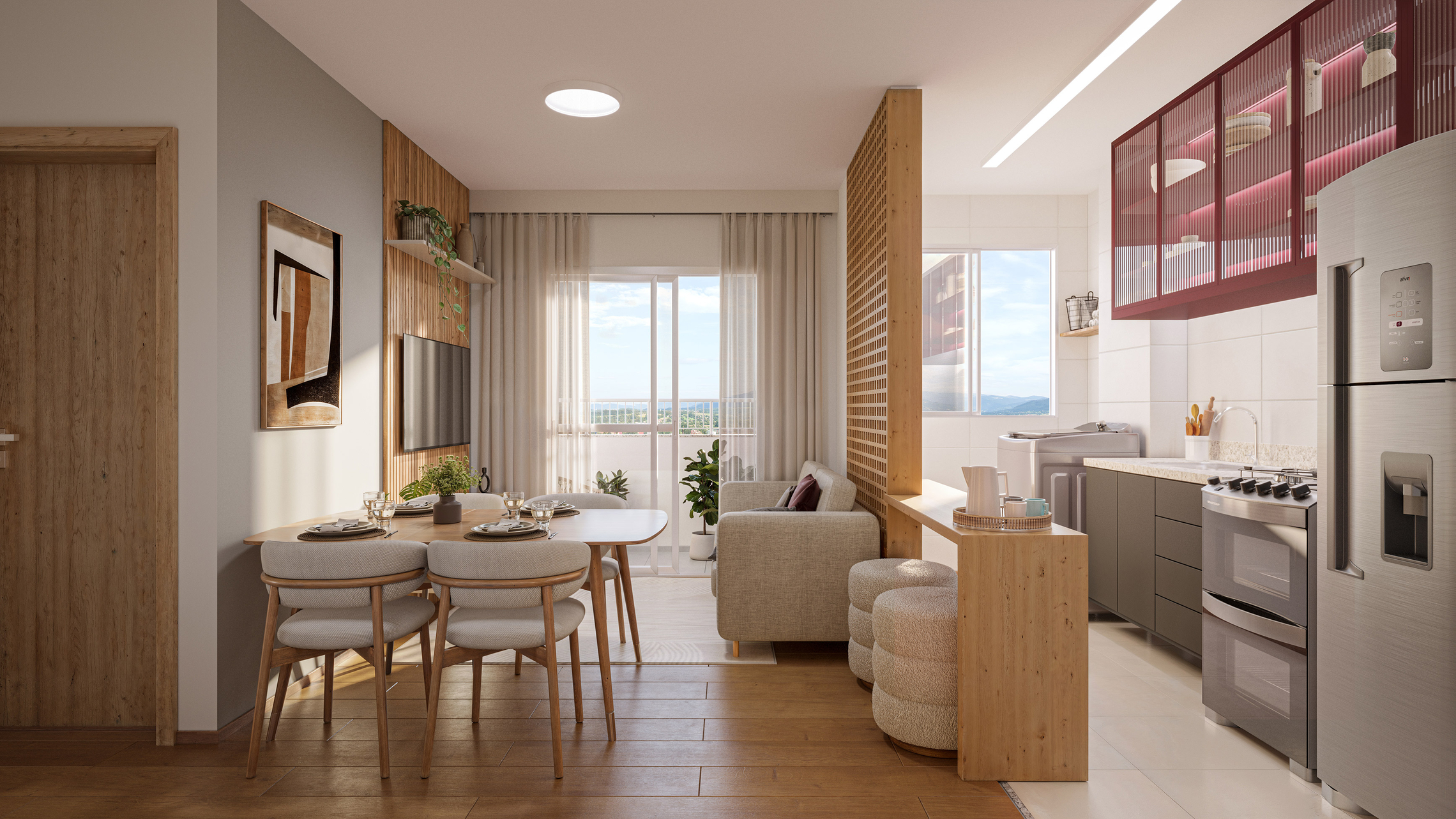 Golden Ville - Fase 1 Golden Ville - Fase 1