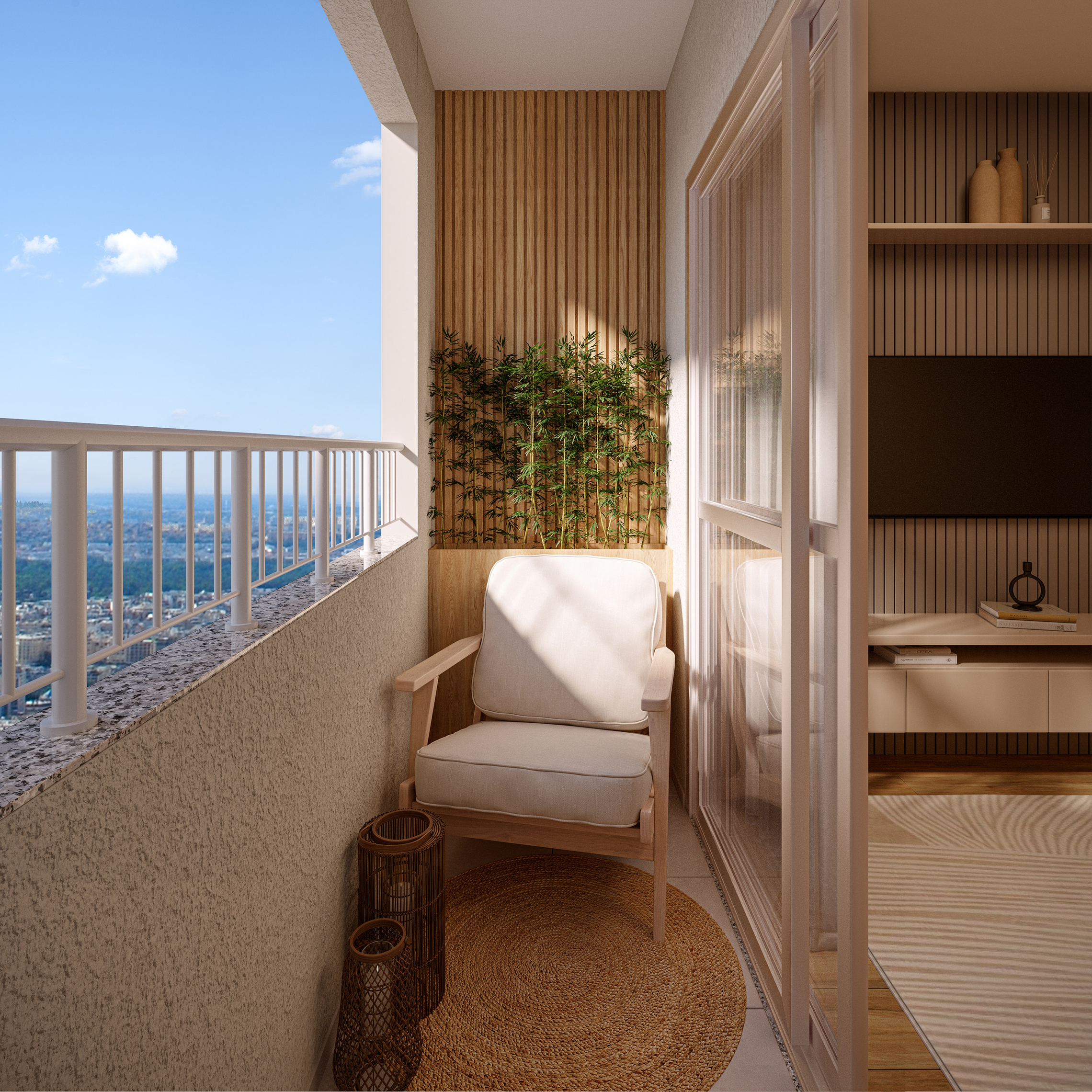 Golden Ville - Fase 1 Golden Ville - Fase 1