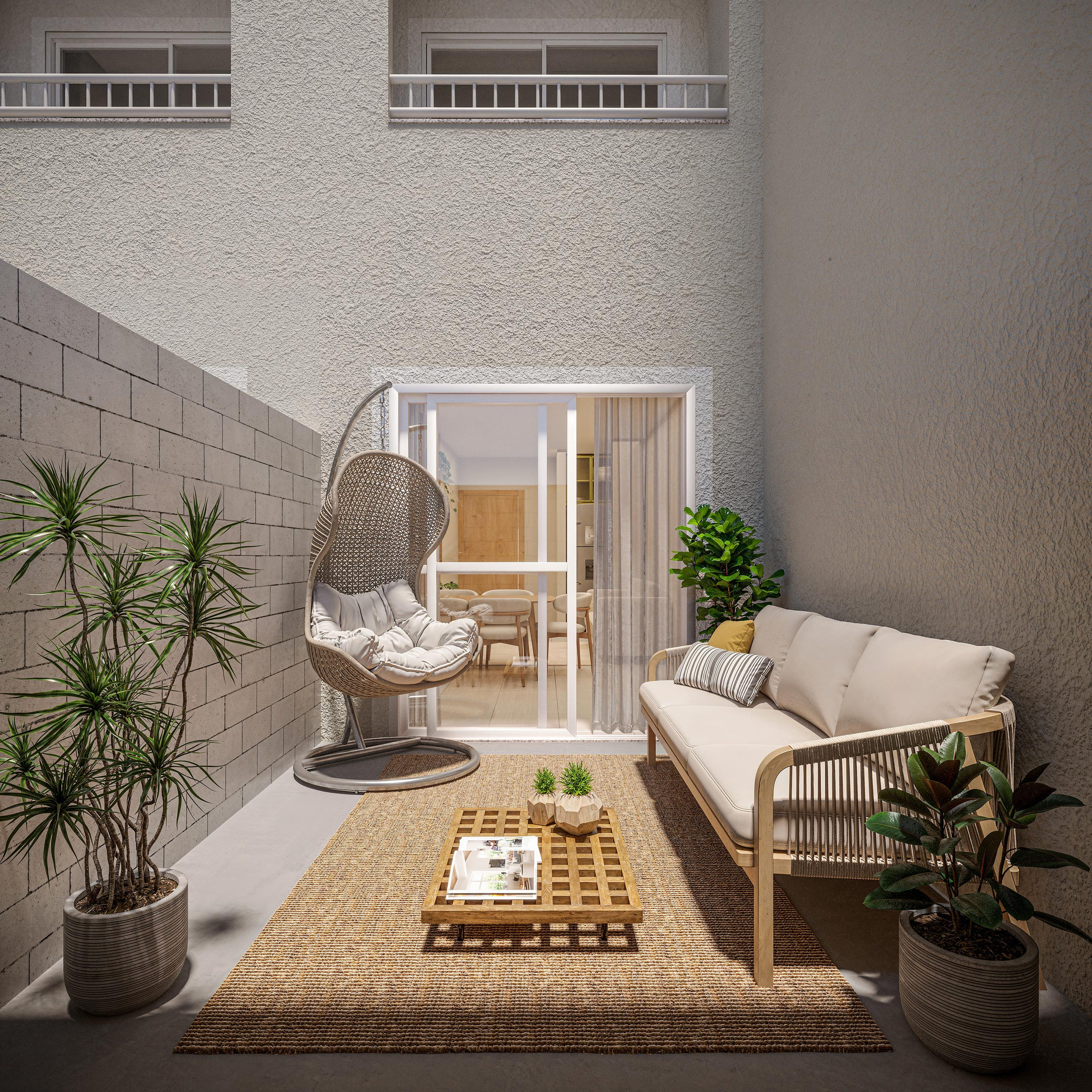 Golden Ville - Fase 1 Golden Ville - Fase 1