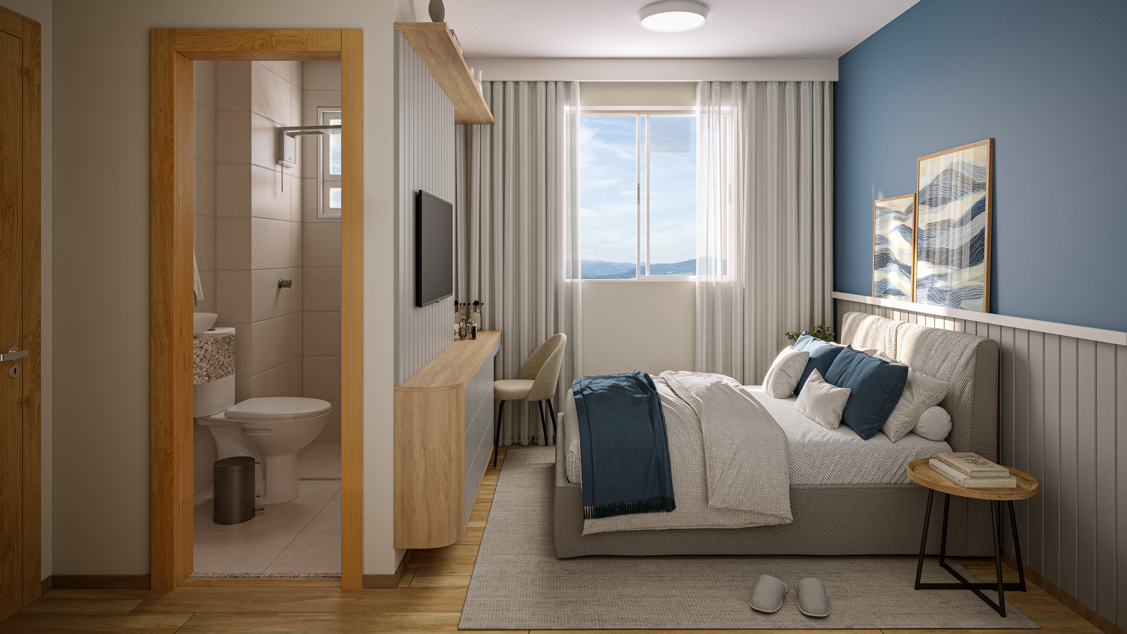 Golden Ville - Fase 1 Golden Ville - Fase 1