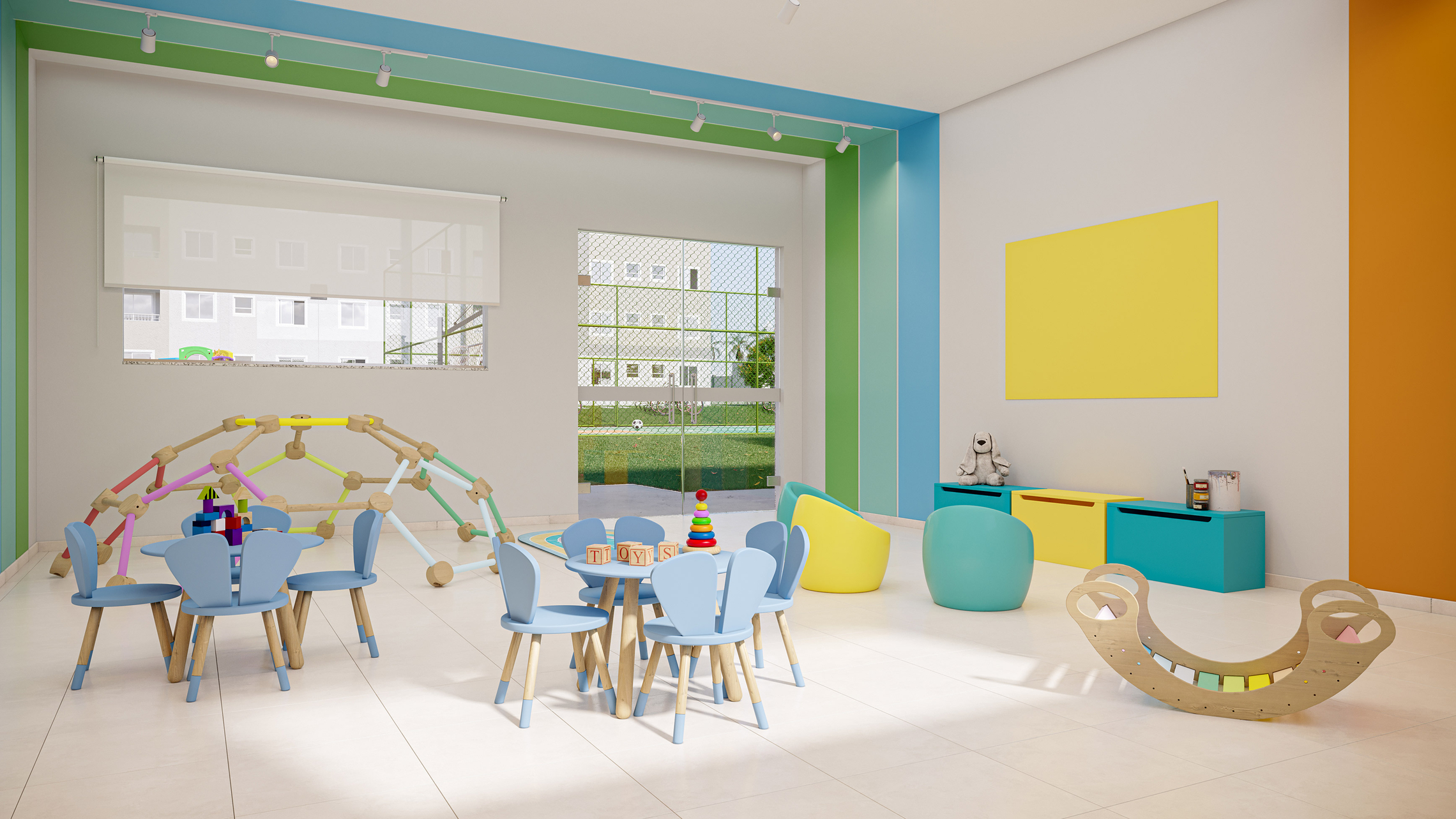 Golden Ville - Fase 1 Golden Ville - Fase 1