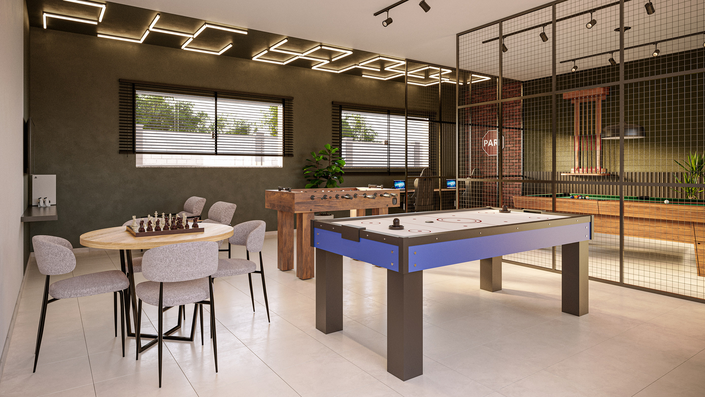 Golden Ville - Fase 1 Golden Ville - Fase 1