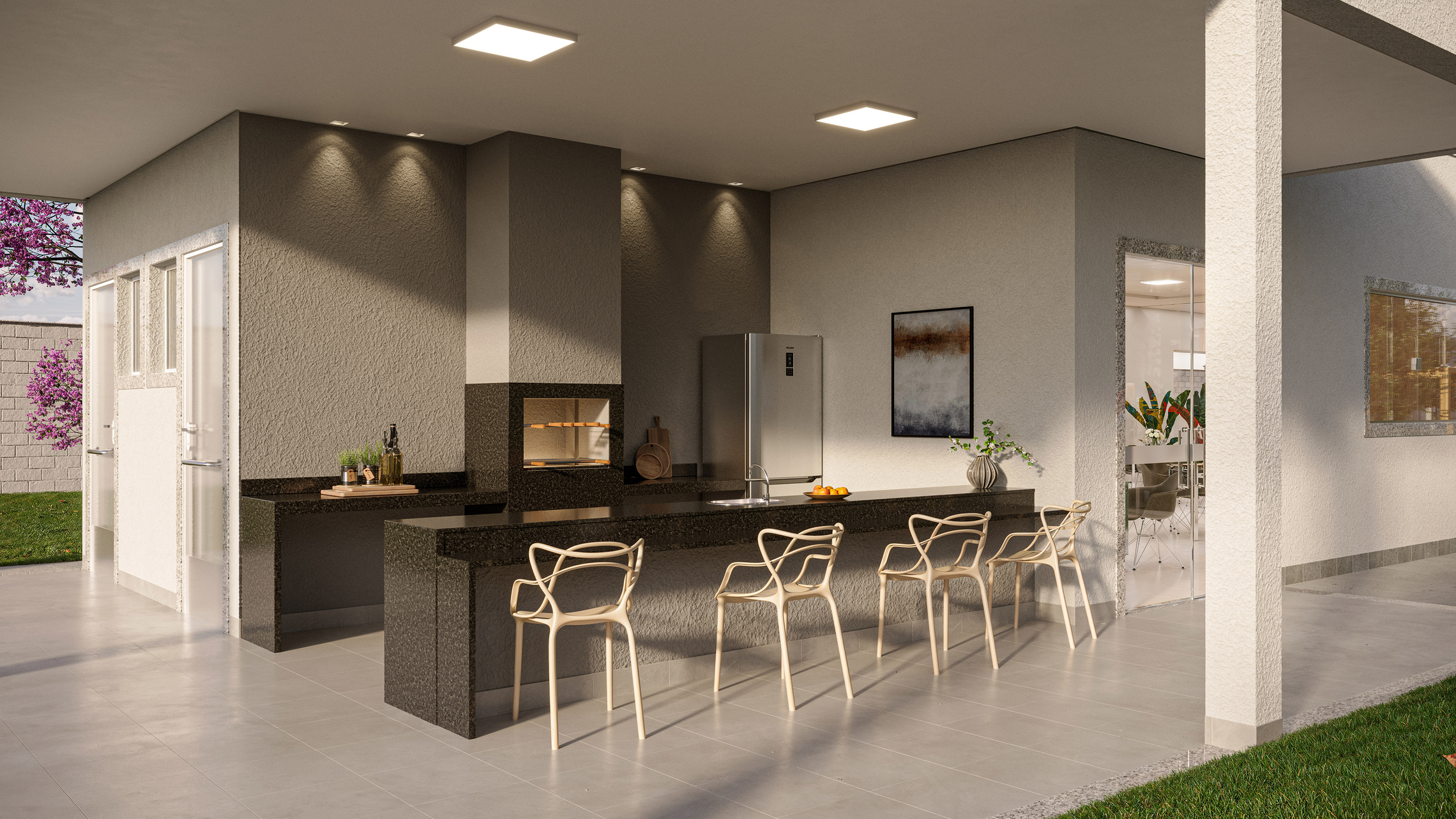 Golden Ville - Fase 1 Golden Ville - Fase 1