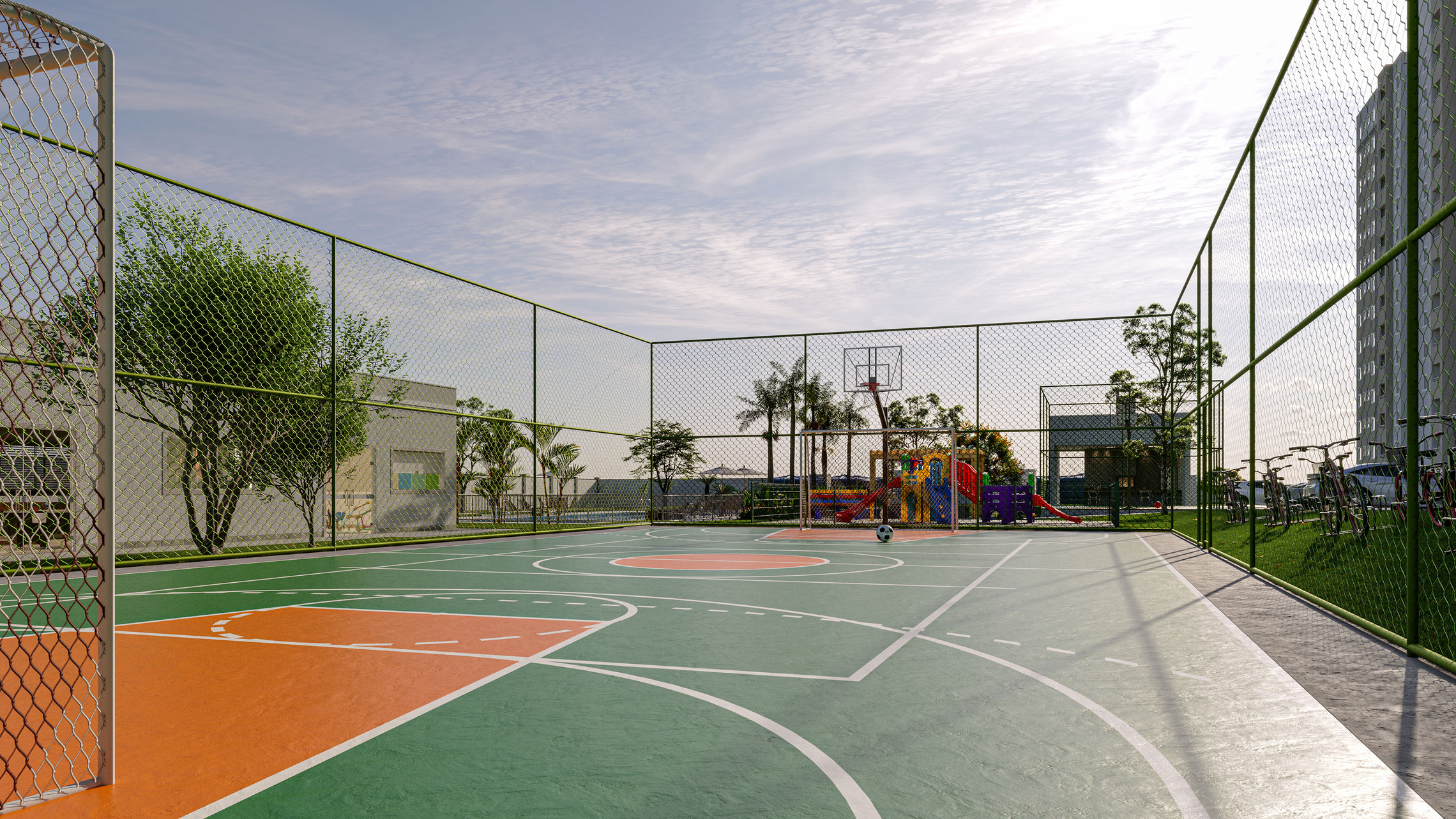 Golden Ville - Fase 1 Golden Ville - Fase 1