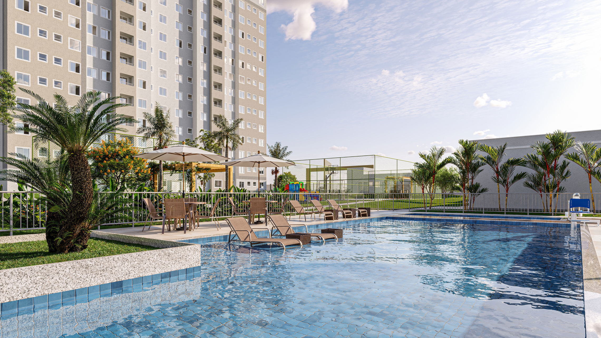 Golden Ville - Fase 1 Golden Ville - Fase 1