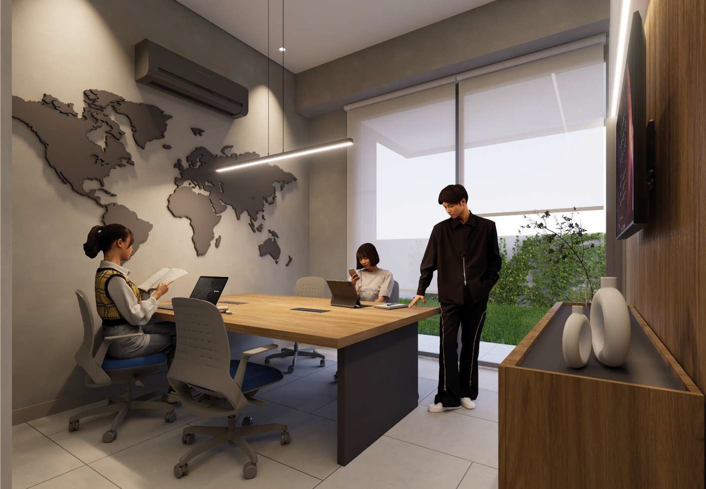 Coworking