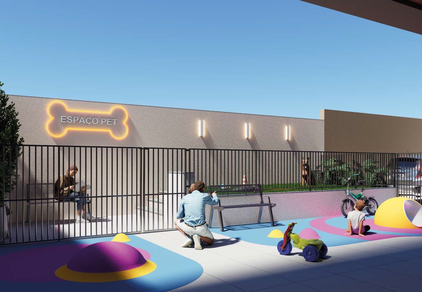 Tamoios - Cosmos Incorporadora