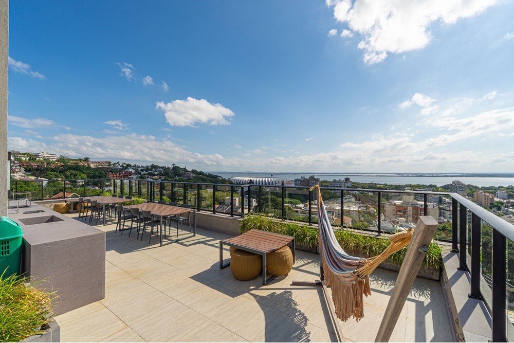 Residencial Multifamiliar de 3 quartos, 101m² no bairro Menino Deus, em Porto Alegre | Eu Corretor