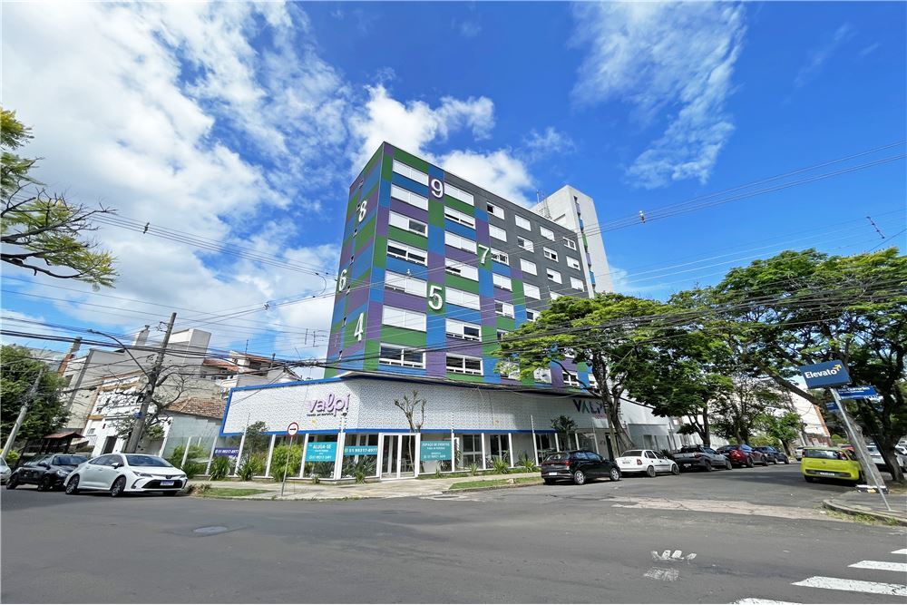 Residencial Multifamiliar de 1 quarto, 20m² no bairro Santa Cecília, em Porto Alegre | Eu Corretor