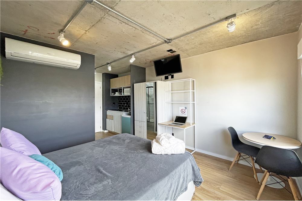 Residencial Multifamiliar de 1 quarto, 20m² no bairro Santa Cecília, em Porto Alegre | Eu Corretor