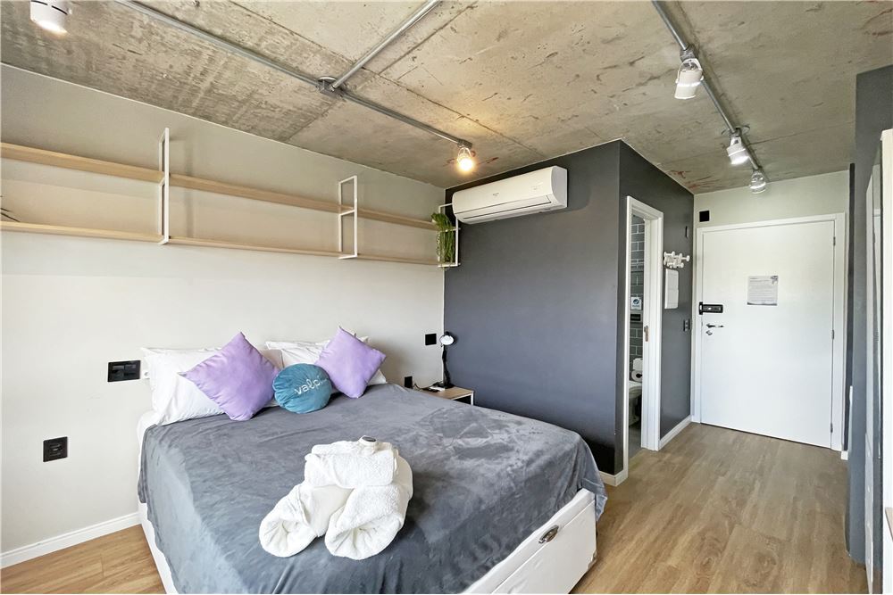 Residencial Multifamiliar de 1 quarto, 20m² no bairro Santa Cecília, em Porto Alegre | Eu Corretor