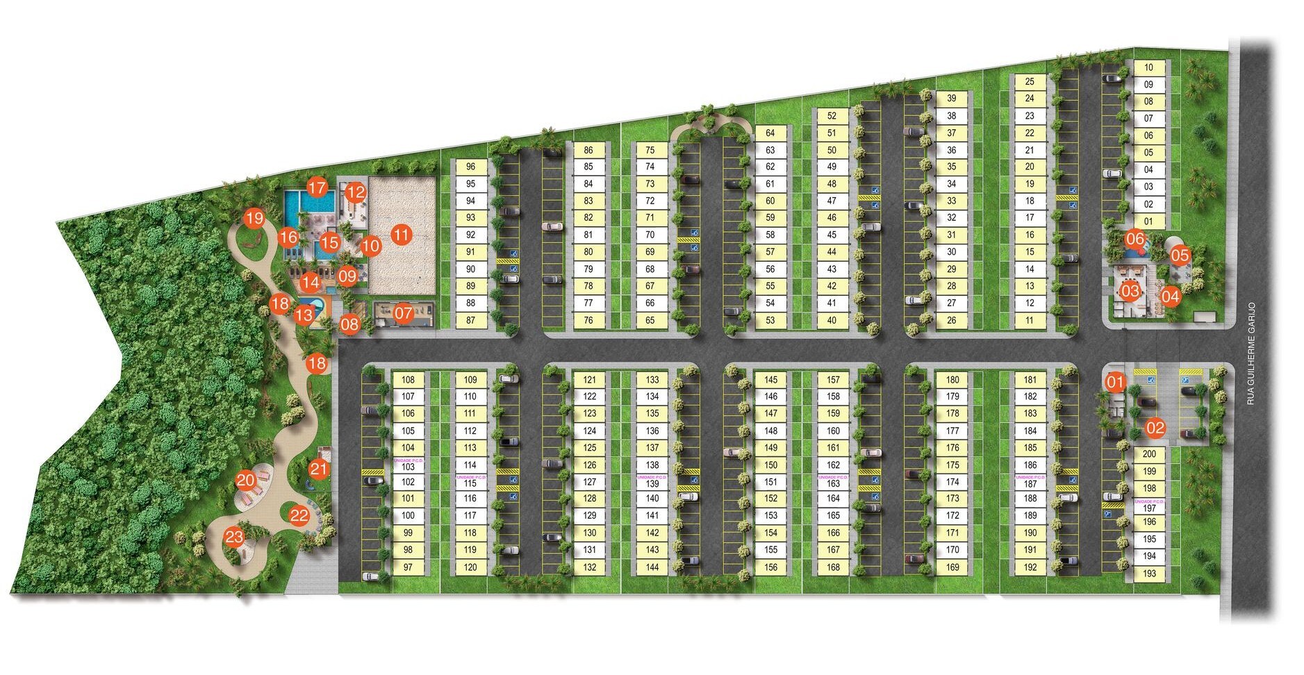 Quintal Suzano 2 - Integra Urbano