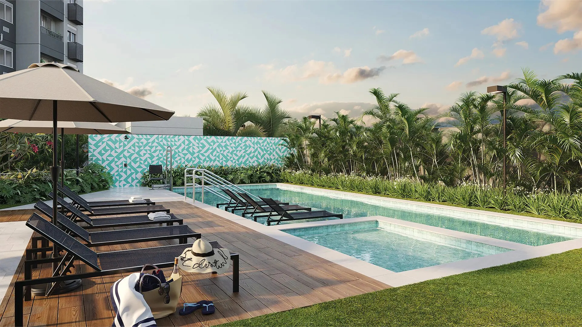 Piscina