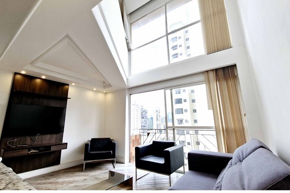 Residencial Multifamiliar de 1 quarto, 57m² no bairro Itaim Bibi, em São Paulo | Eu Corretor