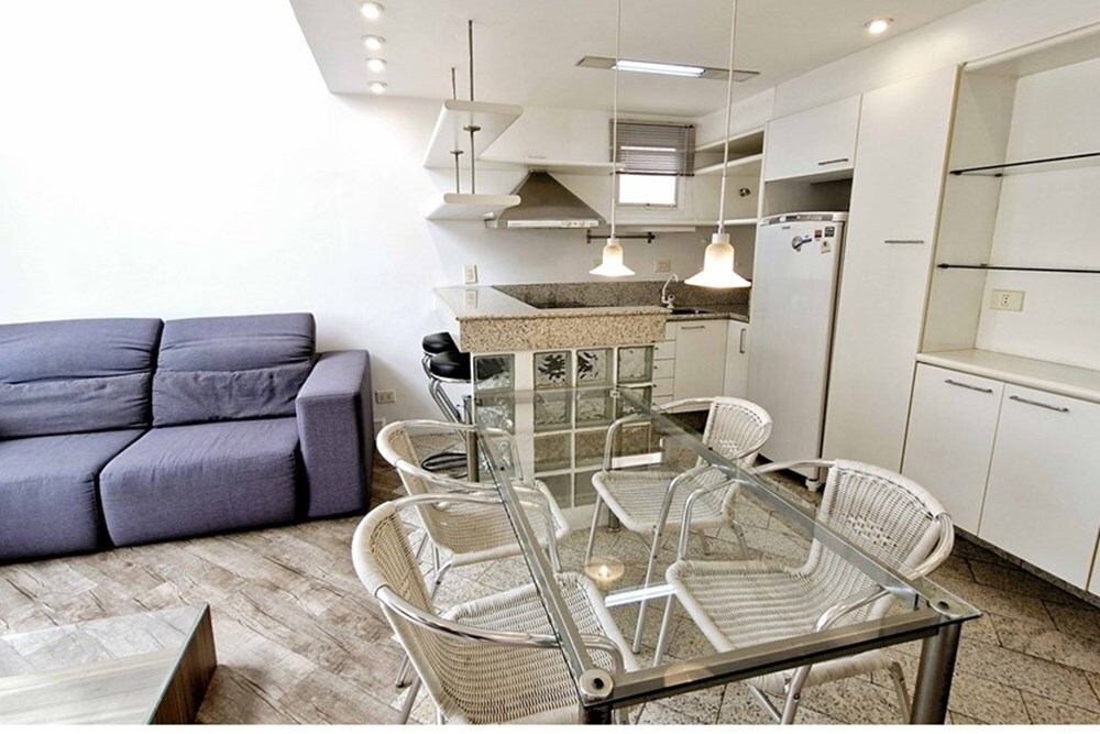 Residencial Multifamiliar de 1 quarto, 57m² no bairro Itaim Bibi, em São Paulo | Eu Corretor