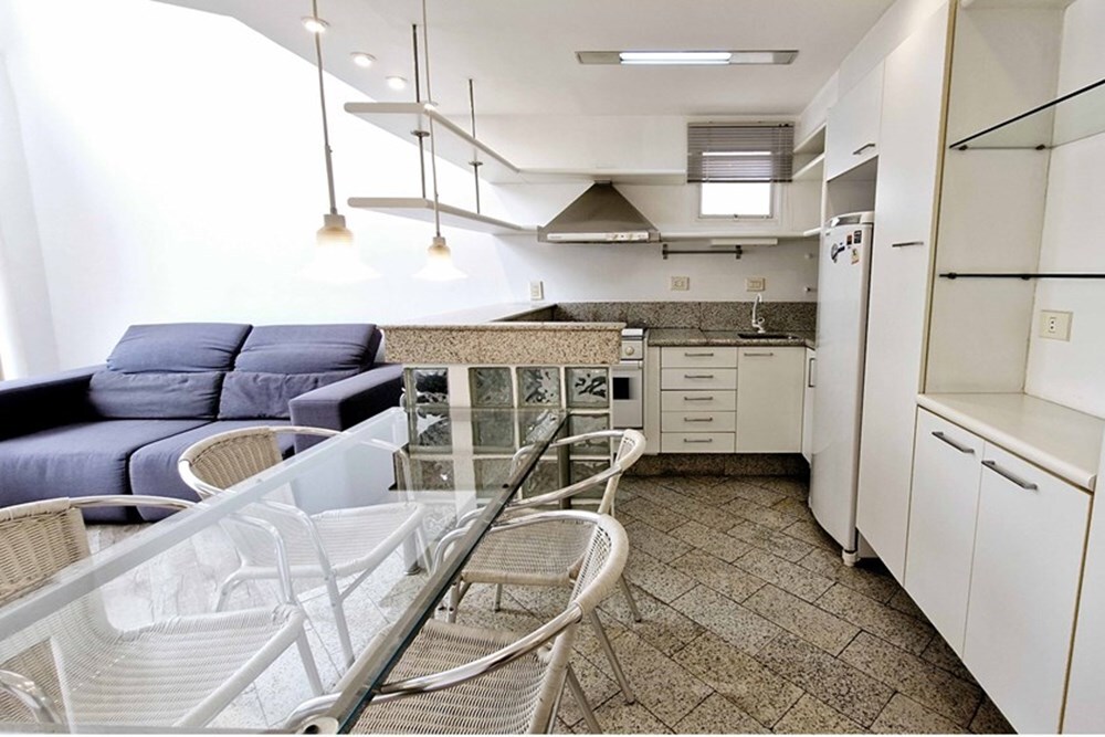Residencial Multifamiliar de 1 quarto, 57m² no bairro Itaim Bibi, em São Paulo | Eu Corretor