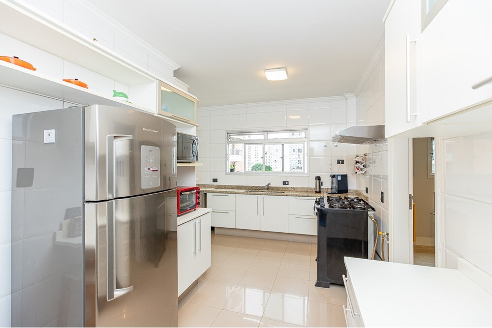 Residencial Multifamiliar de 4 quartos, 306m² no bairro Indianópolis, em São Paulo | Eu Corretor