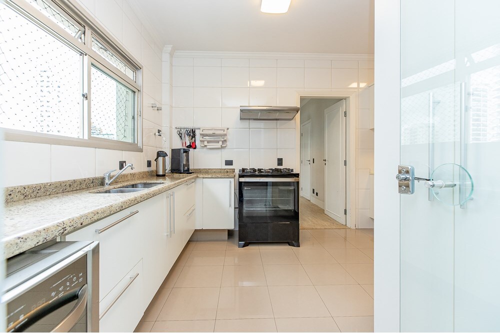 Residencial Multifamiliar de 4 quartos, 306m² no bairro Indianópolis, em São Paulo | Eu Corretor