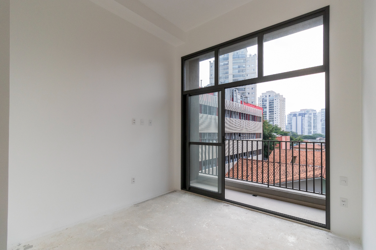 Residencial Multifamiliar de 1 quarto, 22m² no bairro Santo Amaro, em São Paulo | Eu Corretor