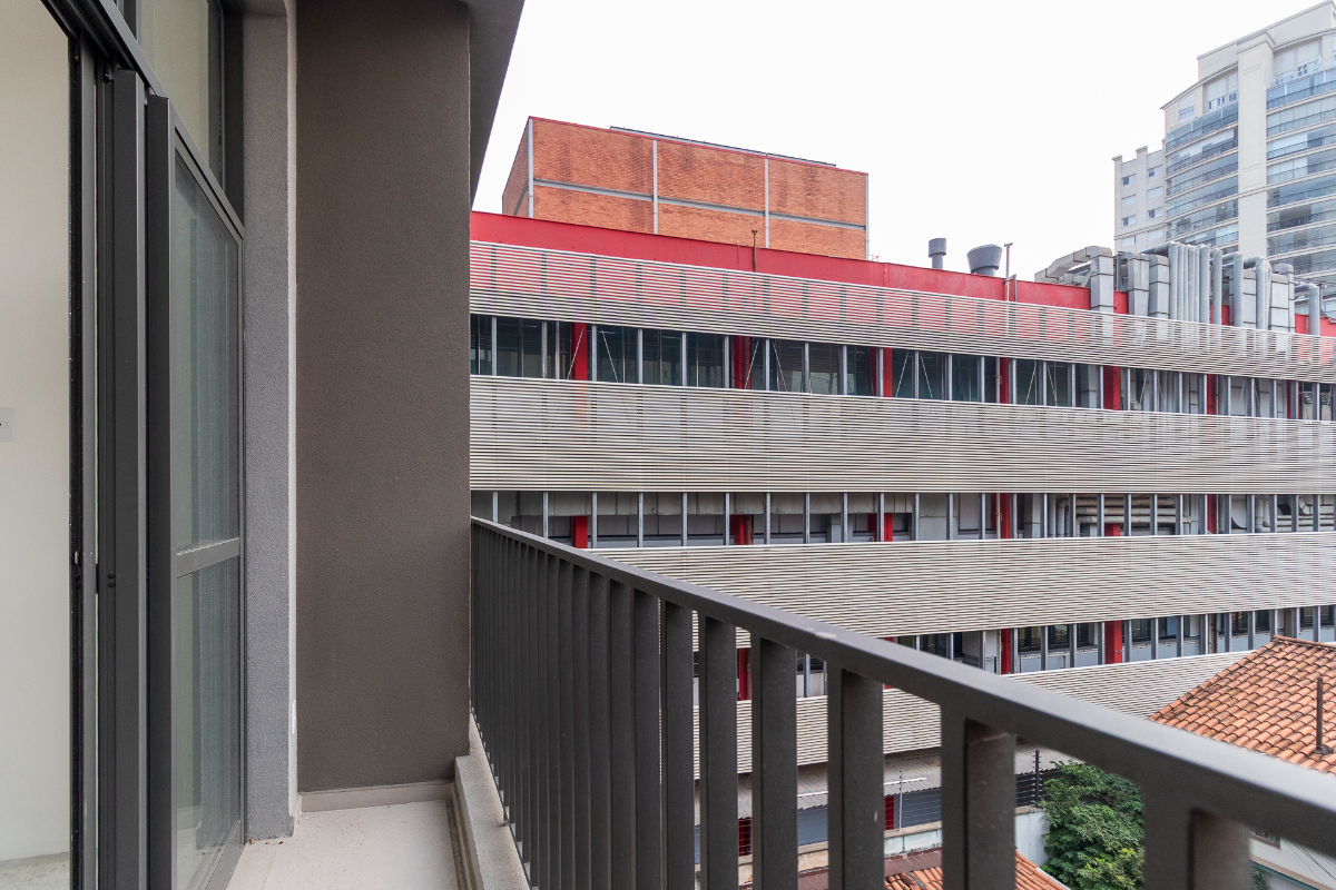 Residencial Multifamiliar de 1 quarto, 22m² no bairro Santo Amaro, em São Paulo | Eu Corretor