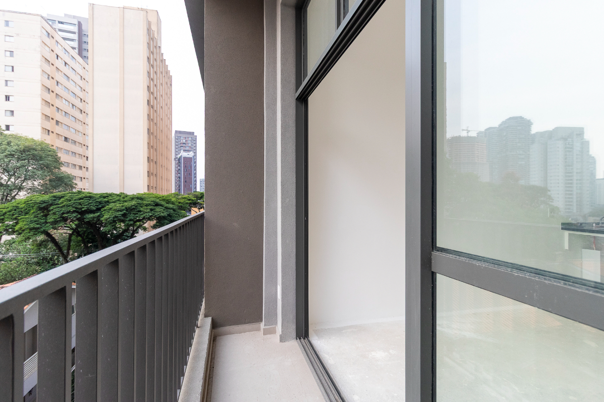 Residencial Multifamiliar de 1 quarto, 22m² no bairro Santo Amaro, em São Paulo | Eu Corretor