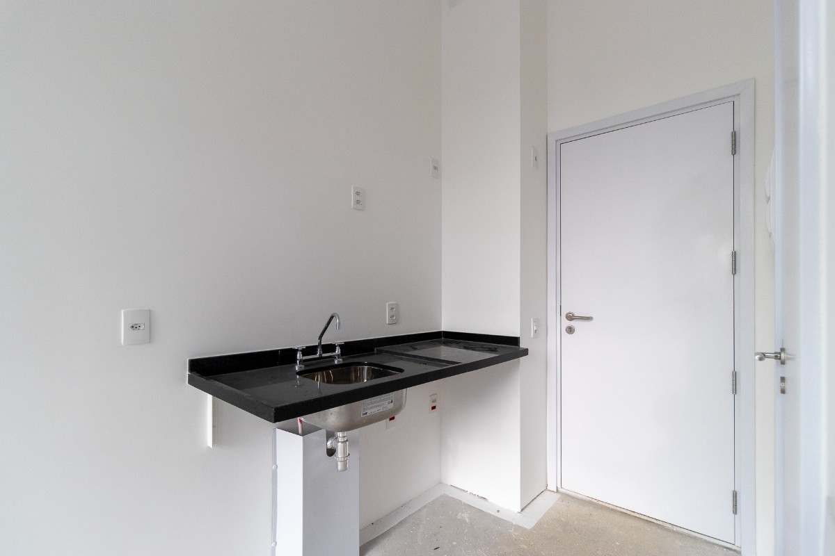 Residencial Multifamiliar de 1 quarto, 22m² no bairro Santo Amaro, em São Paulo | Eu Corretor