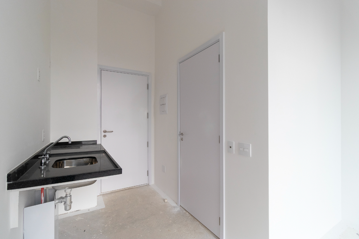 Residencial Multifamiliar de 1 quarto, 22m² no bairro Santo Amaro, em São Paulo | Eu Corretor