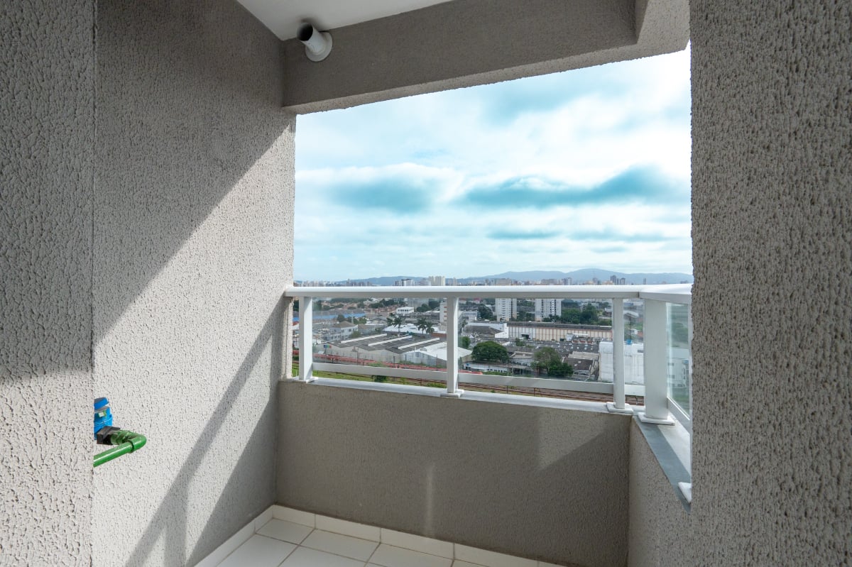 Residencial Multifamiliar de 1 quarto, 32m² no bairro Água Branca, em São Paulo | Eu Corretor