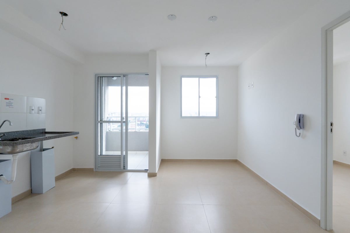 Residencial Multifamiliar de 1 quarto, 32m² no bairro Água Branca, em São Paulo | Eu Corretor