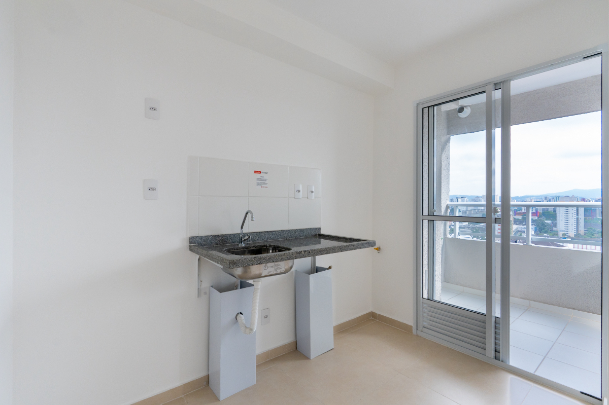 Residencial Multifamiliar de 1 quarto, 32m² no bairro Água Branca, em São Paulo | Eu Corretor