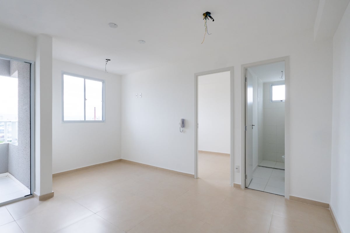 Residencial Multifamiliar de 1 quarto, 32m² no bairro Água Branca, em São Paulo | Eu Corretor