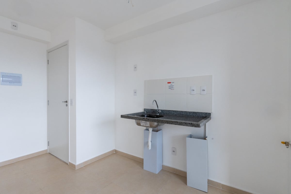 Residencial Multifamiliar de 1 quarto, 32m² no bairro Água Branca, em São Paulo | Eu Corretor