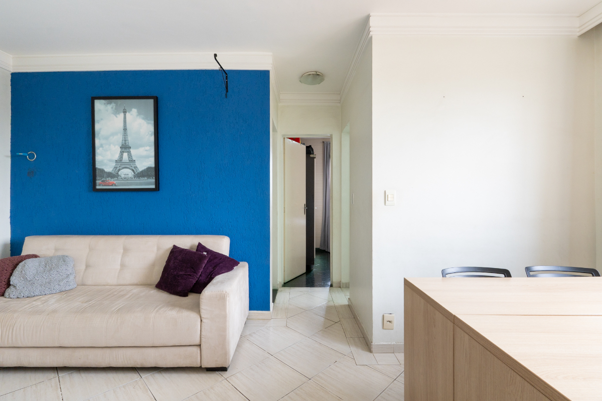 Residencial Multifamiliar de 2 quartos, 55m² no bairro Jardim Ivana, em São Paulo | Eu Corretor