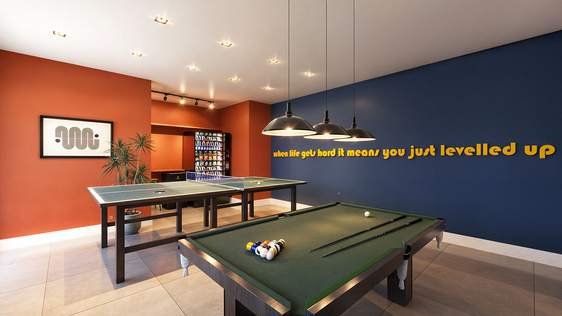 Sala de jogos