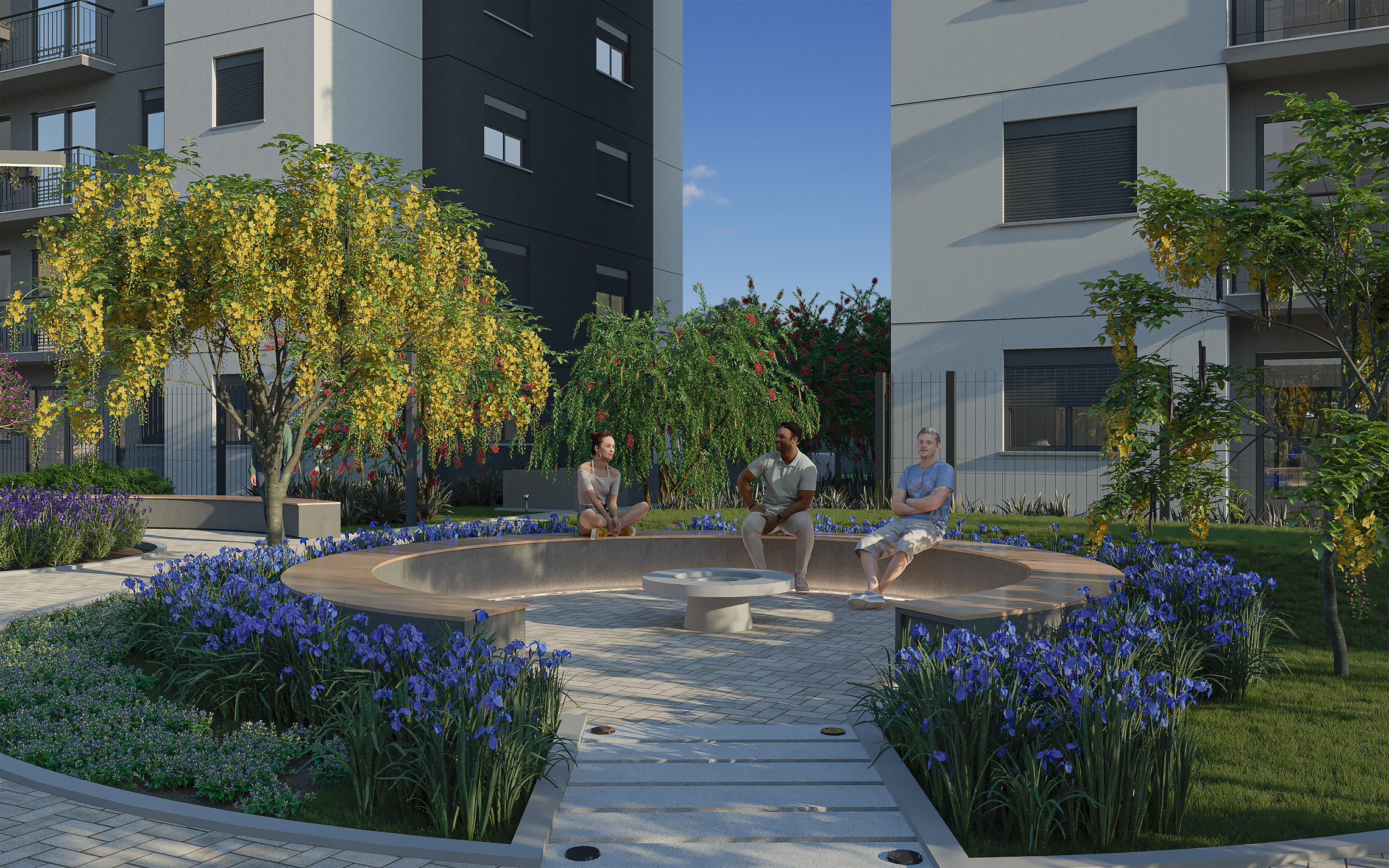 Residencial Multifamiliar de 1 quarto, 36m² no bairro Sarandi, em Porto Alegre | Eu Corretor