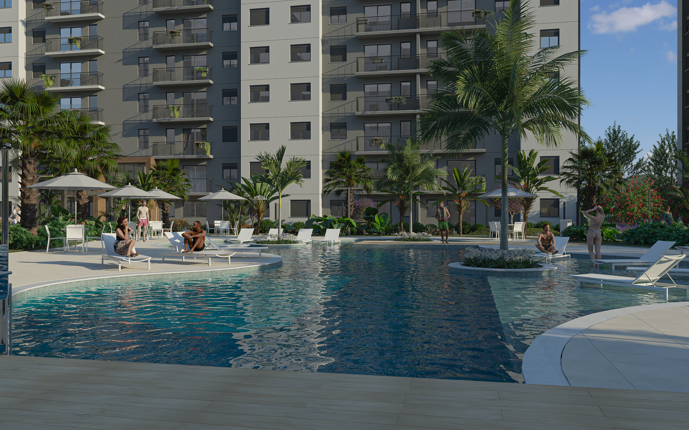 Residencial Multifamiliar de 1 quarto, 36m² no bairro Sarandi, em Porto Alegre | Eu Corretor