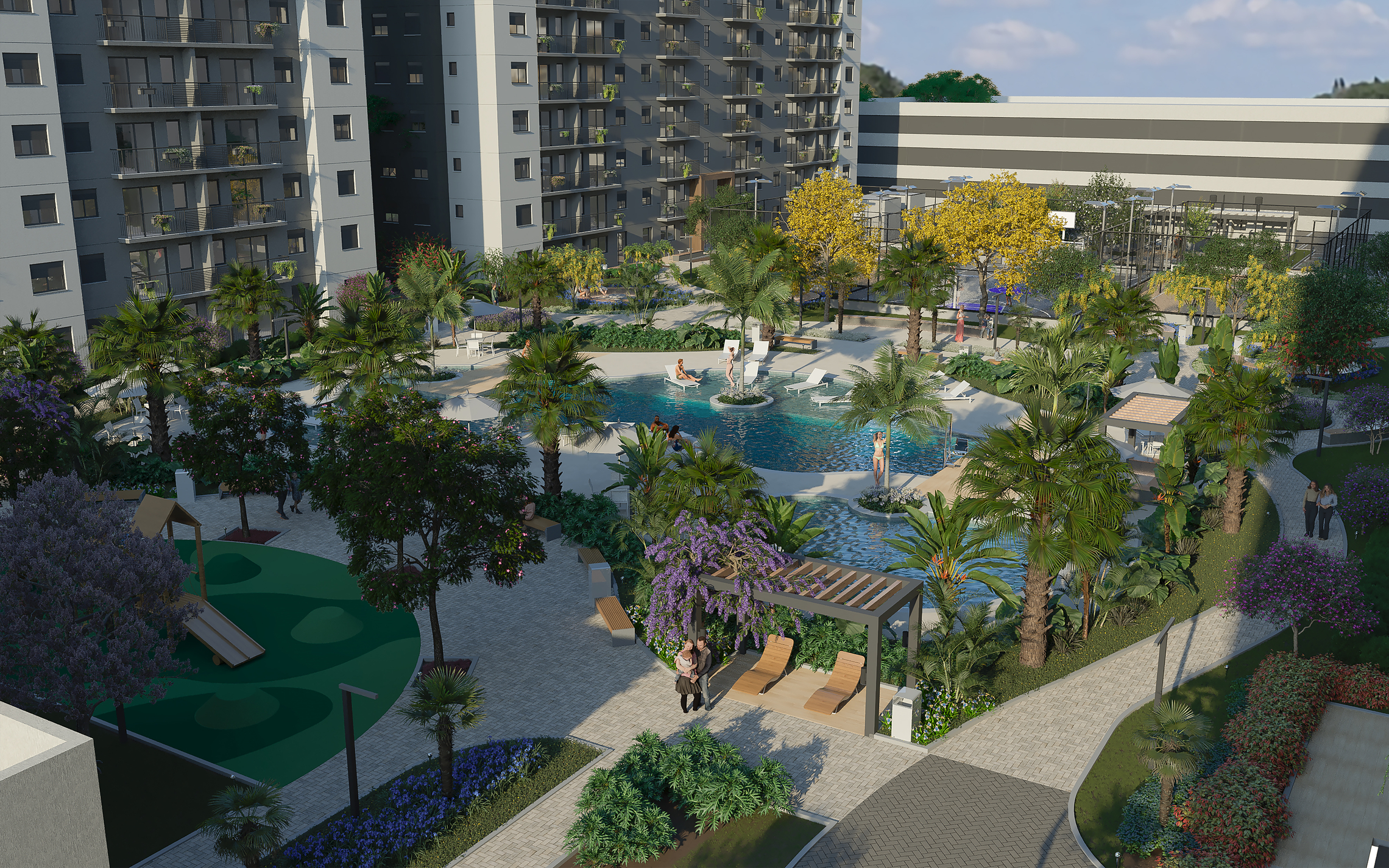 Residencial Multifamiliar de 1 quarto, 36m² no bairro Sarandi, em Porto Alegre | Eu Corretor