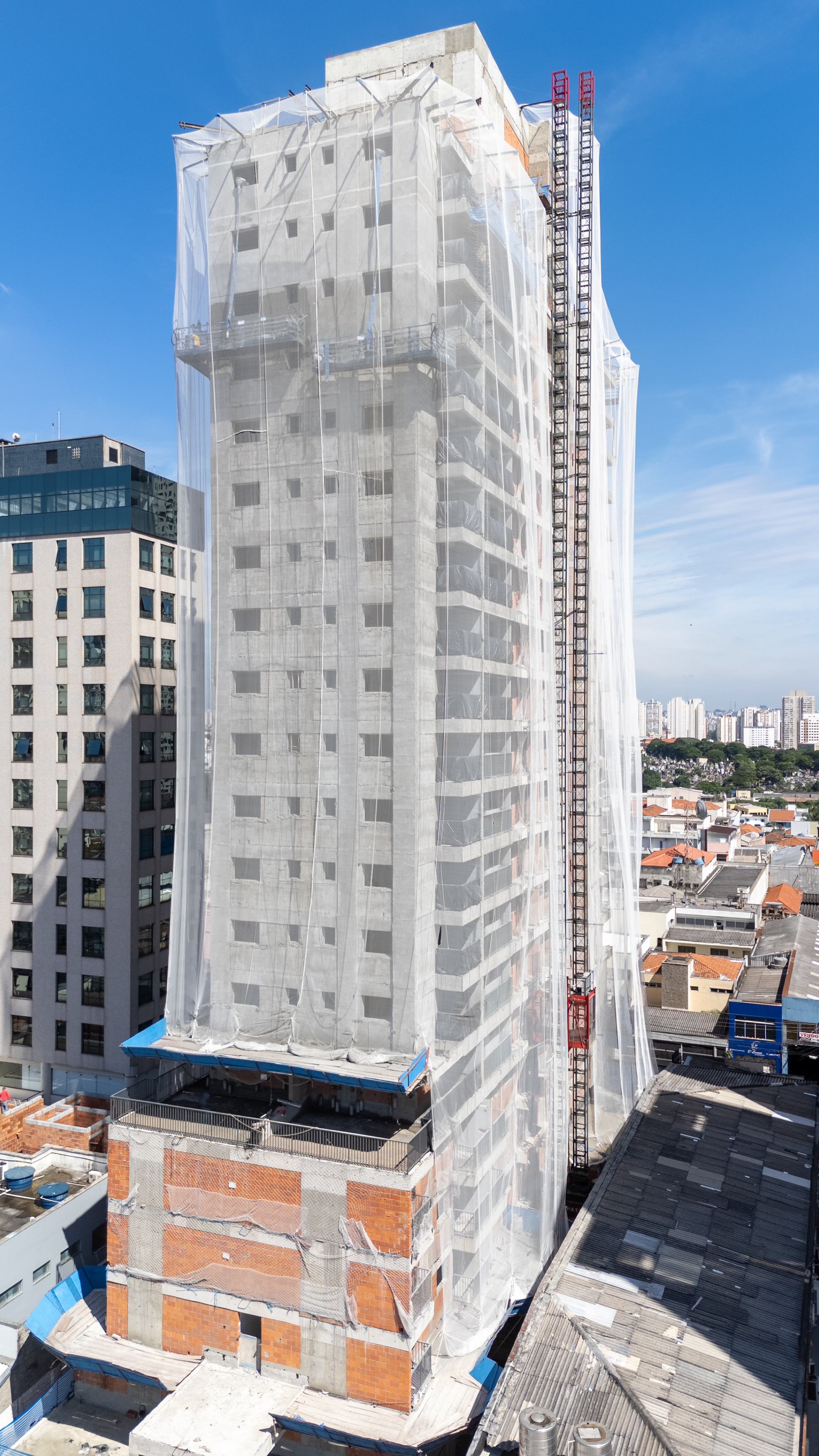 Lucky Praça Sílvio Romero - Comercial