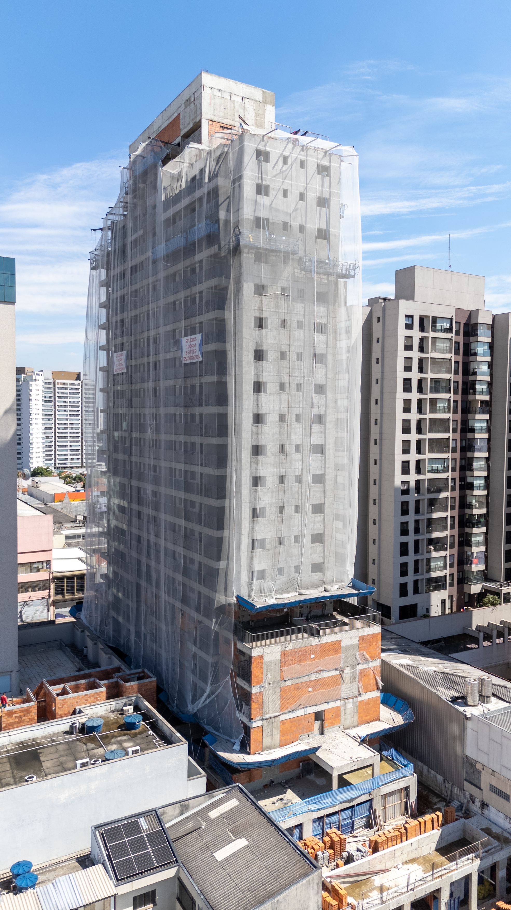 Lucky Praça Sílvio Romero - Comercial