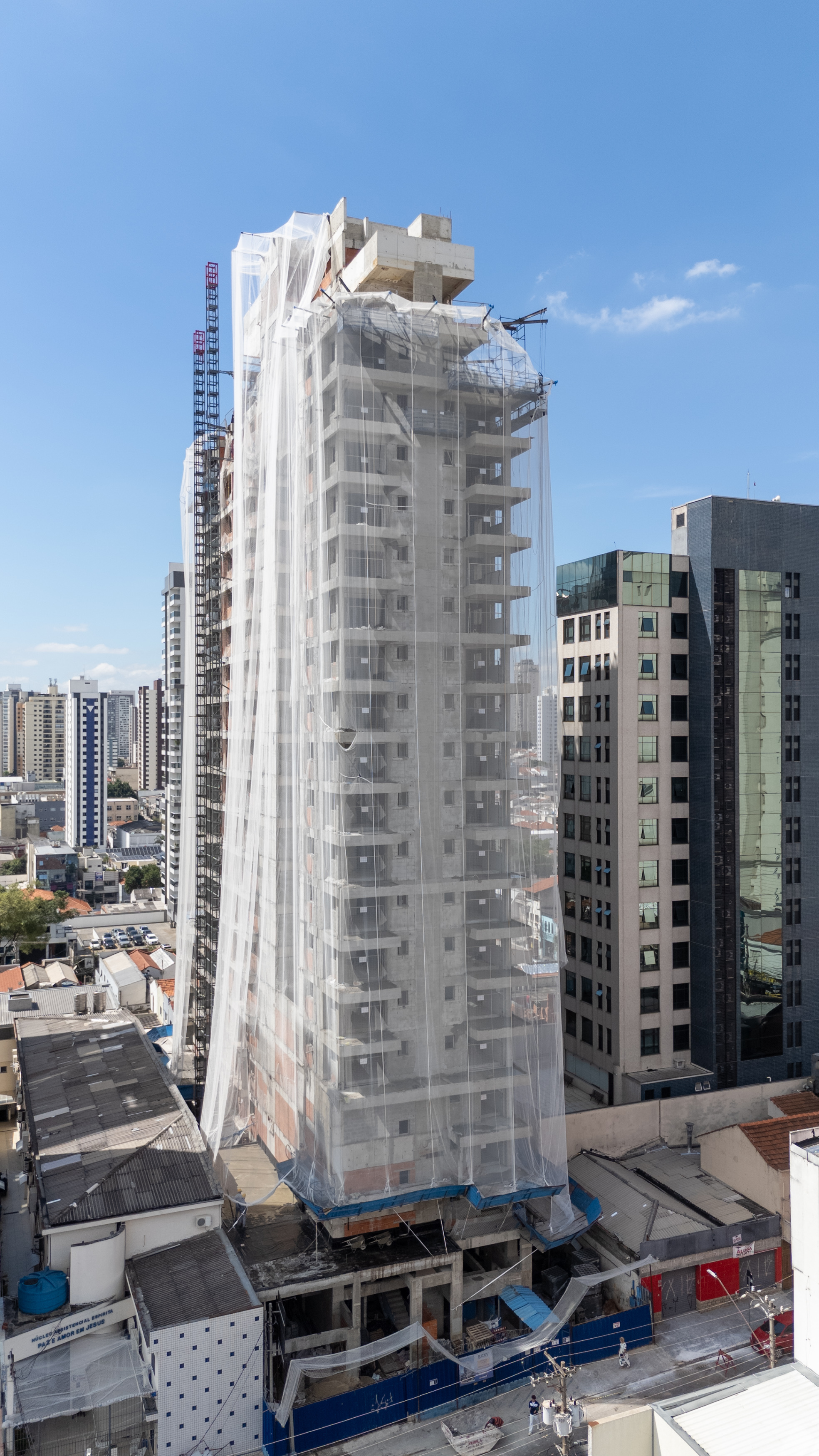 Lucky Praça Sílvio Romero - Comercial