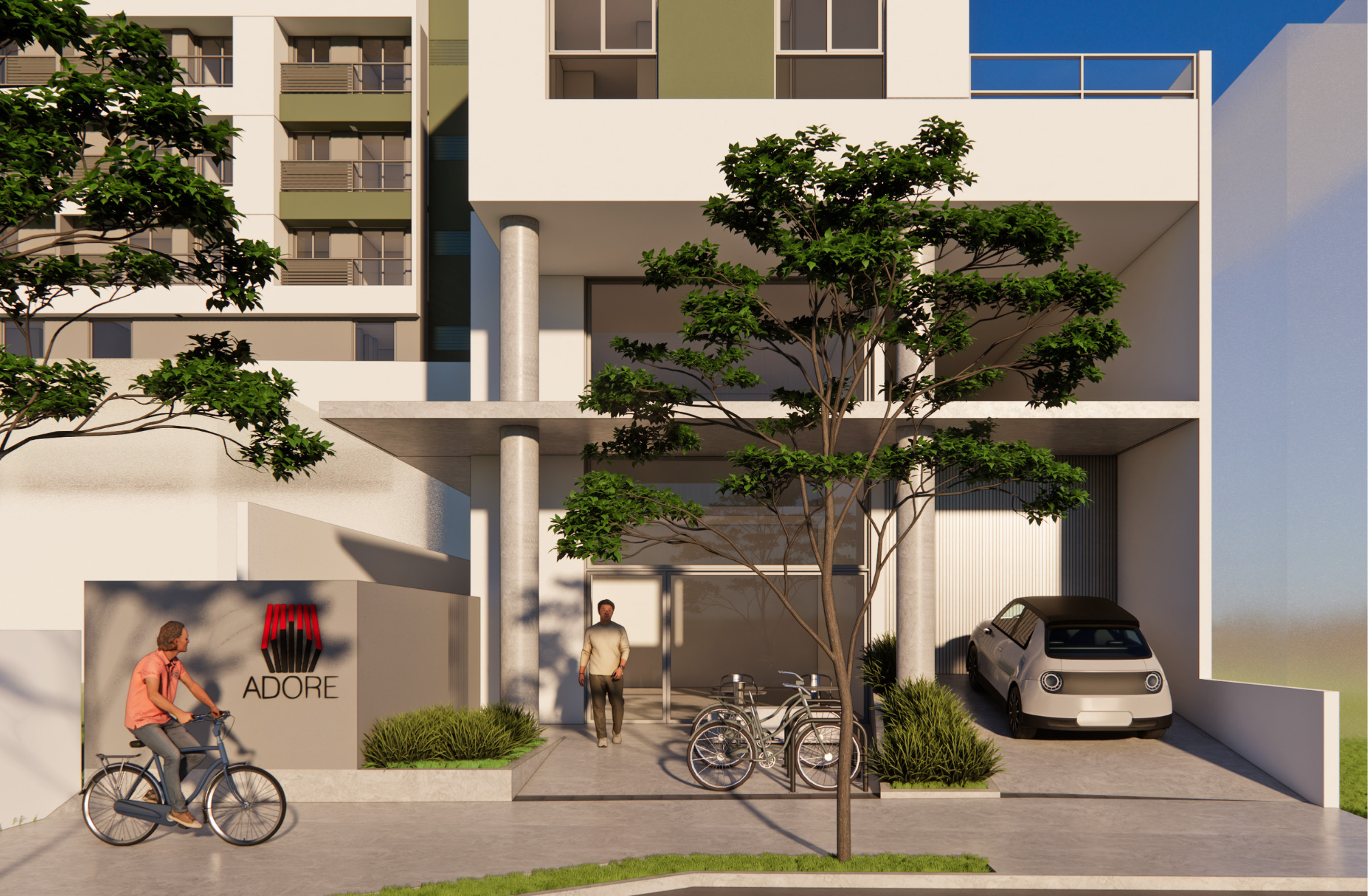 Residencial Multifamiliar de 1 quarto, 25m² no bairro Canasvieiras, em Florianópolis | Eu Corretor