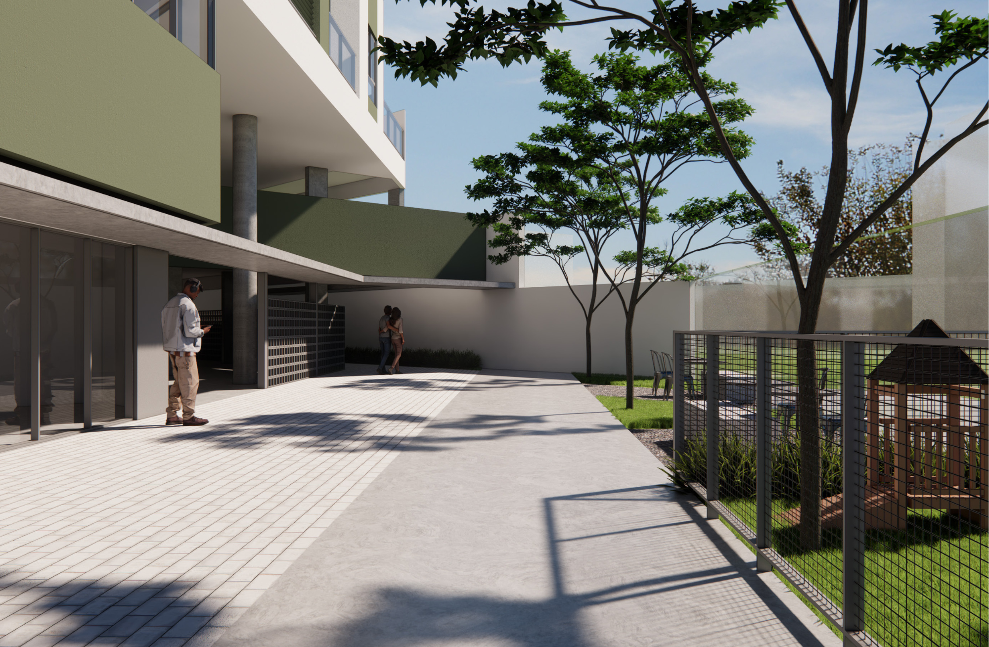 Residencial Multifamiliar de 1 quarto, 25m² no bairro Canasvieiras, em Florianópolis | Eu Corretor