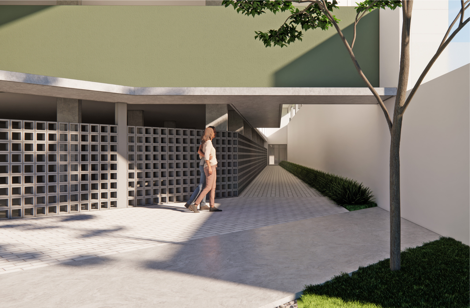 Residencial Multifamiliar de 1 quarto, 25m² no bairro Canasvieiras, em Florianópolis | Eu Corretor